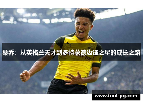 桑乔:从英格兰天才到多特蒙德边锋之星的成长之路 桑乔:从英格兰天才到多特蒙德边锋之星的成长之路